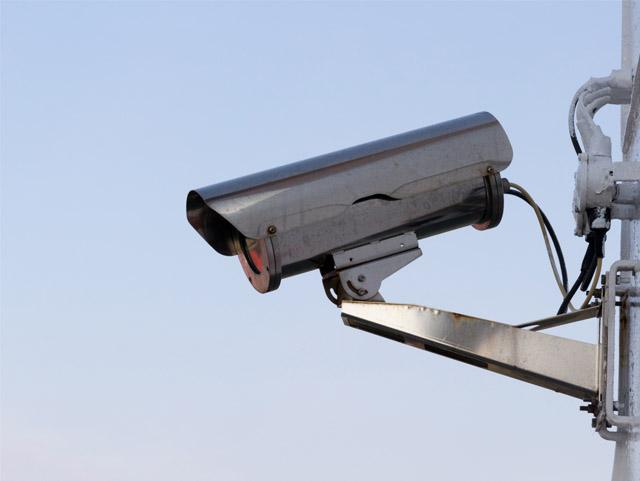 City surveillance